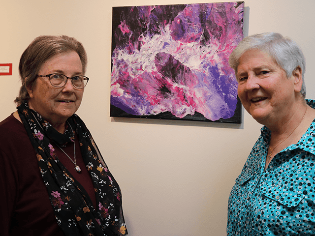 Art Show Opens in Chapter 57 Gallery