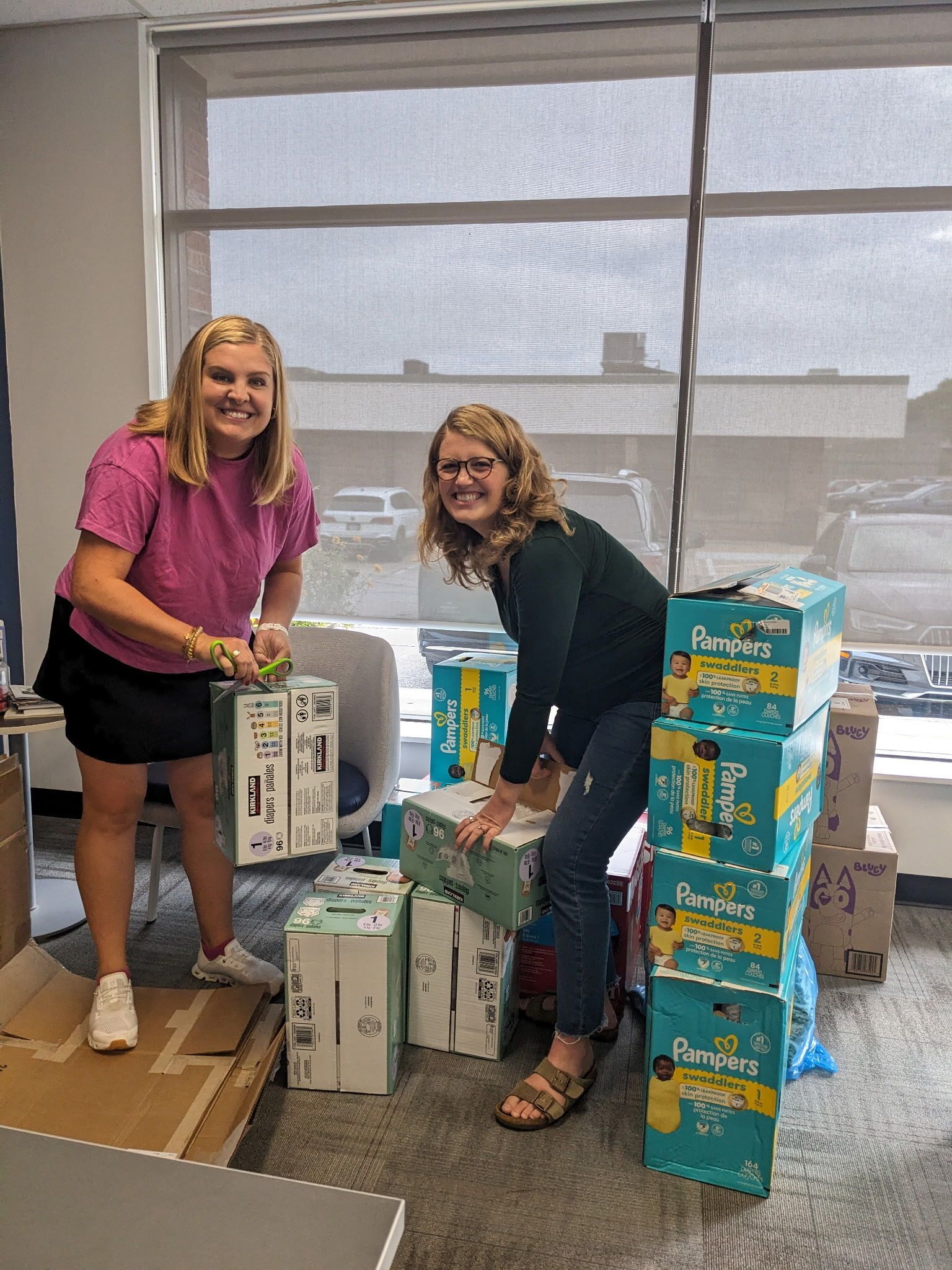 Christ Child Society of Omaha Auxiliaries