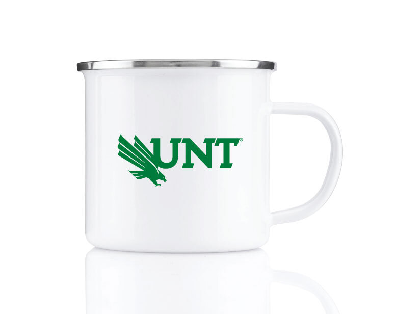 15 Oz. Speckly-it Ceramic Camping Mug