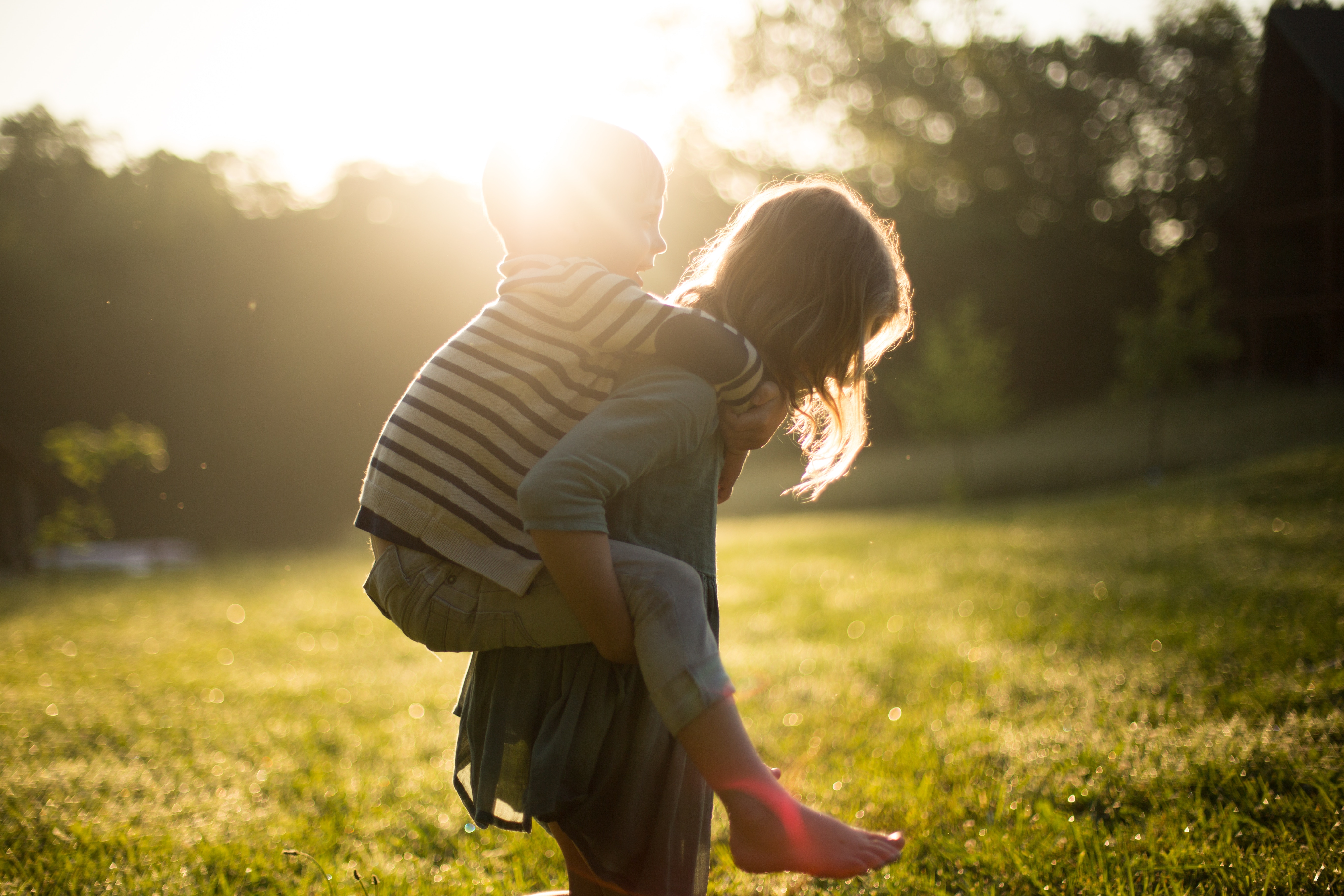 Who are the Children in Foster Care?