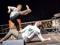 Stage Combat Workshop