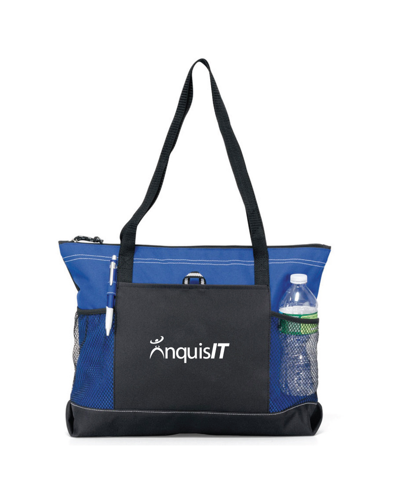 Zippered Tote