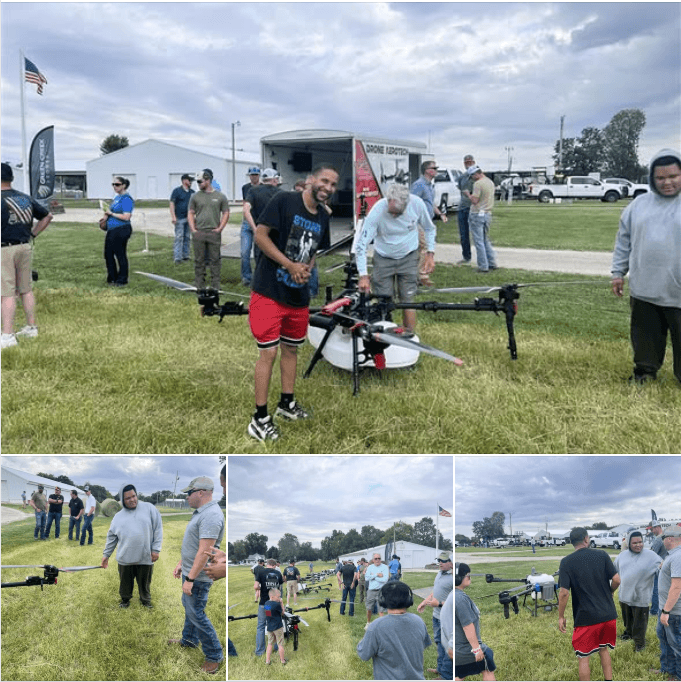 Illinois Extension Field Day