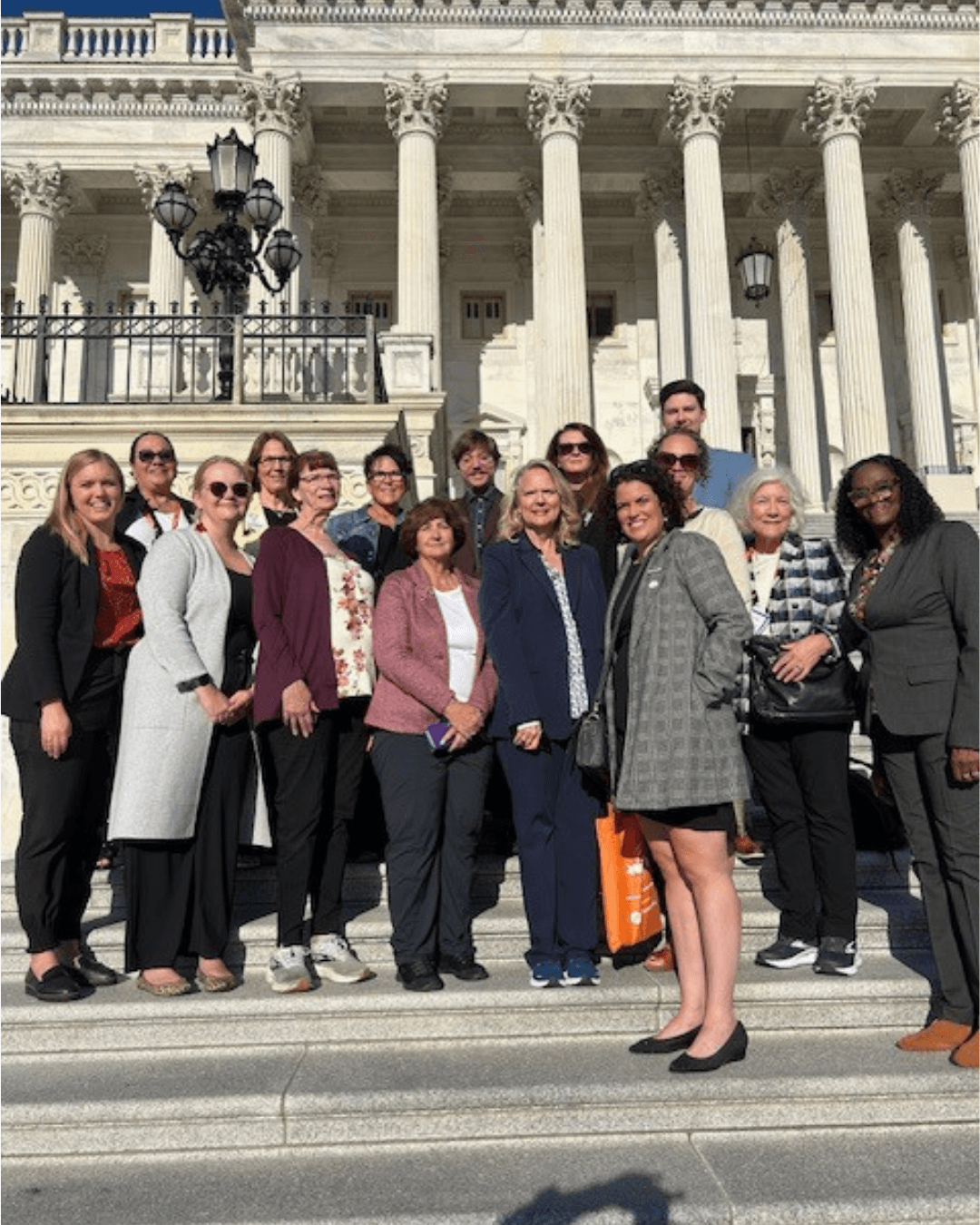 Minnesota Providers at ANCOR Conference