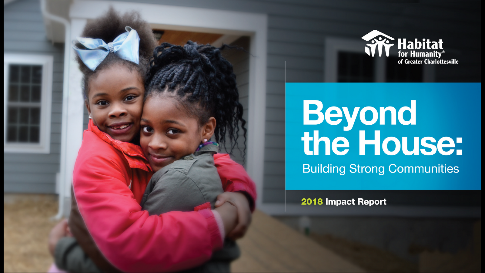 Habitat for Humanity of Greater Charlottesville : Who We Are : Habitat