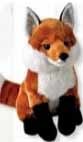 Red Fox Large Plush