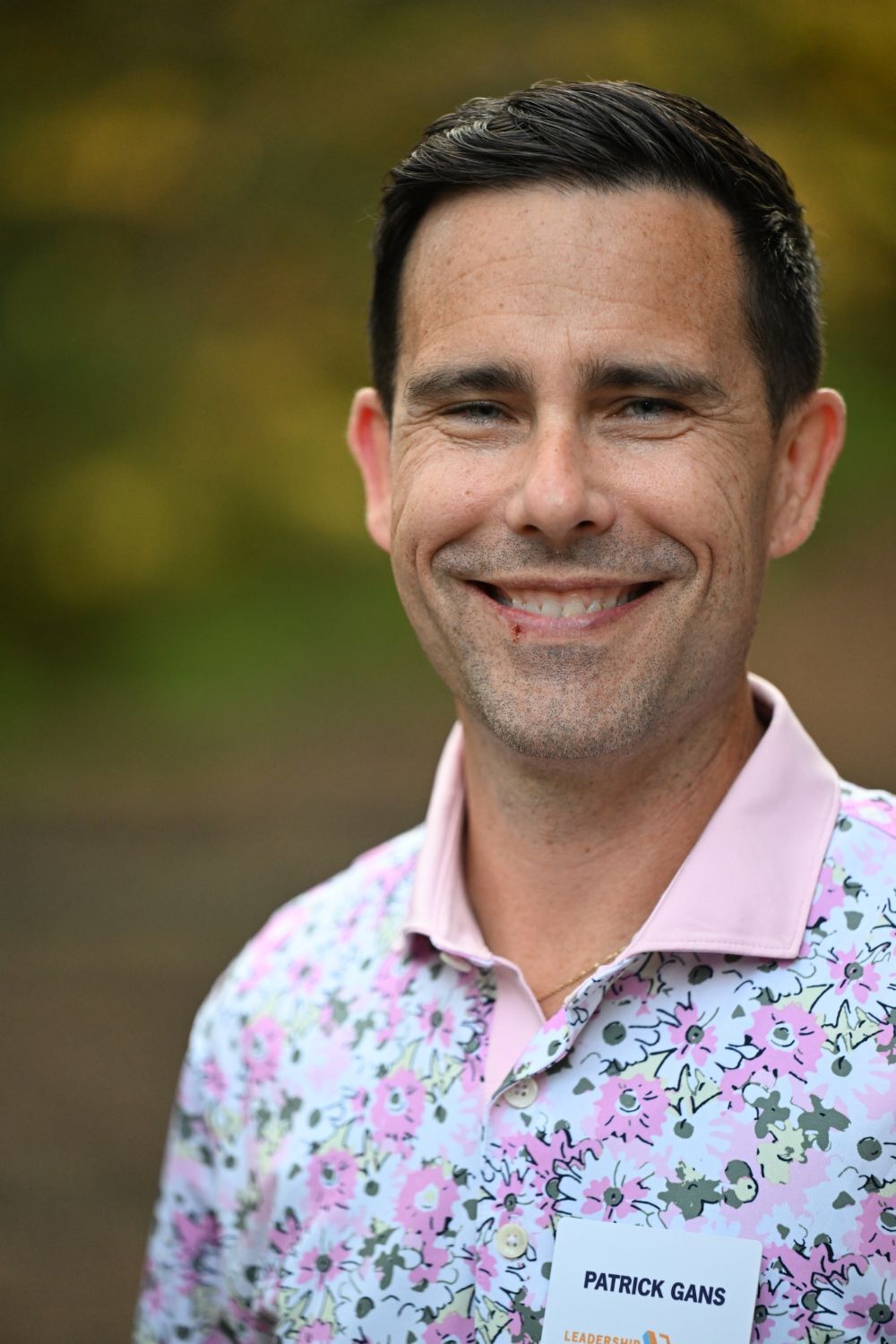 Patrick Gans - Lincoln Electric System