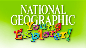 National Geographic Young Explorer!