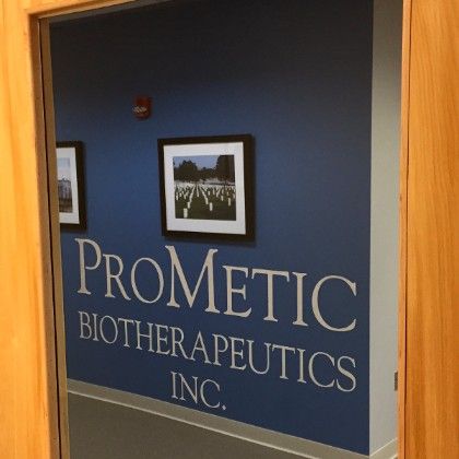 Prometic Biotherapeutics