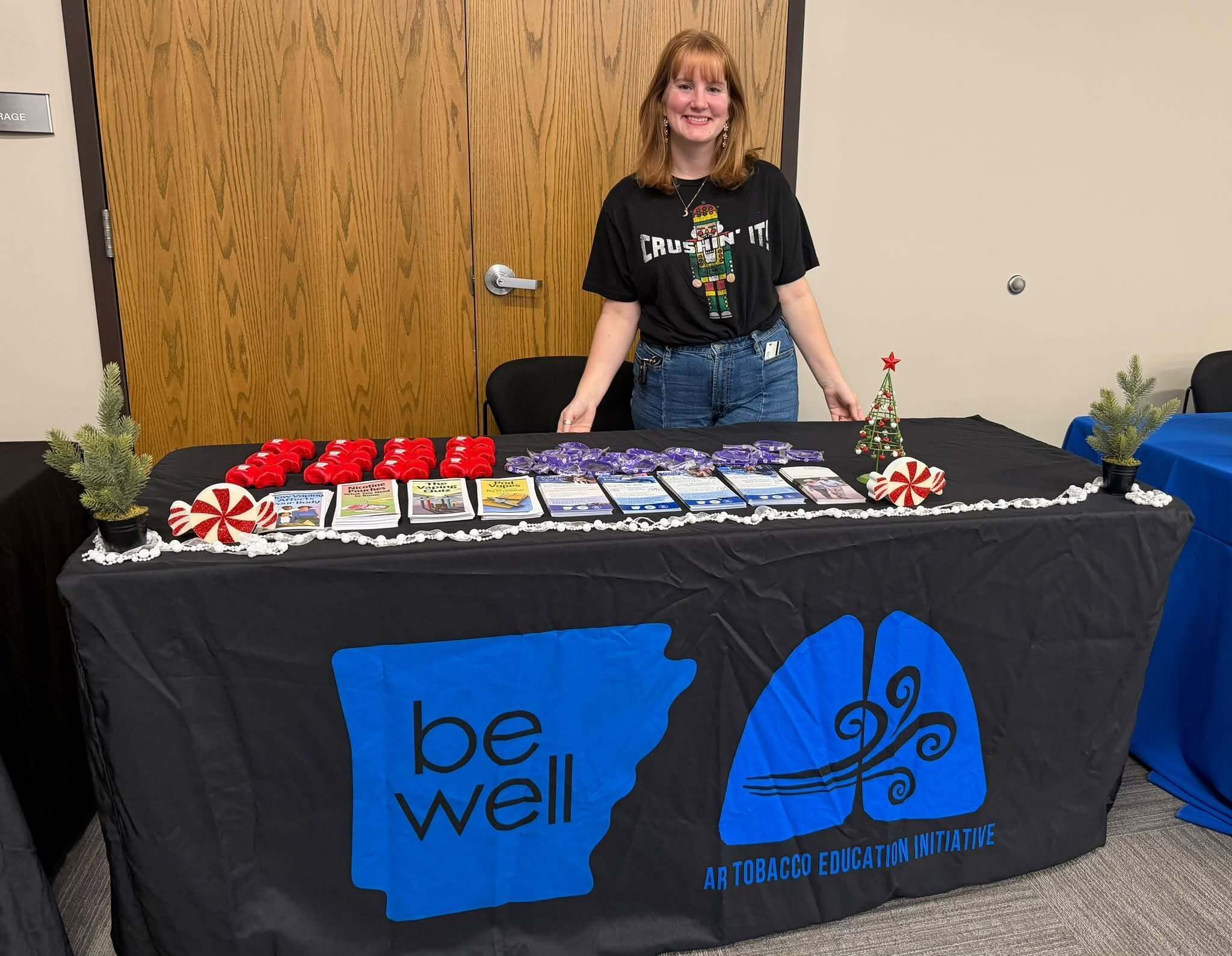  Christmas in July at CRDC: Region 3 Prevention Conference