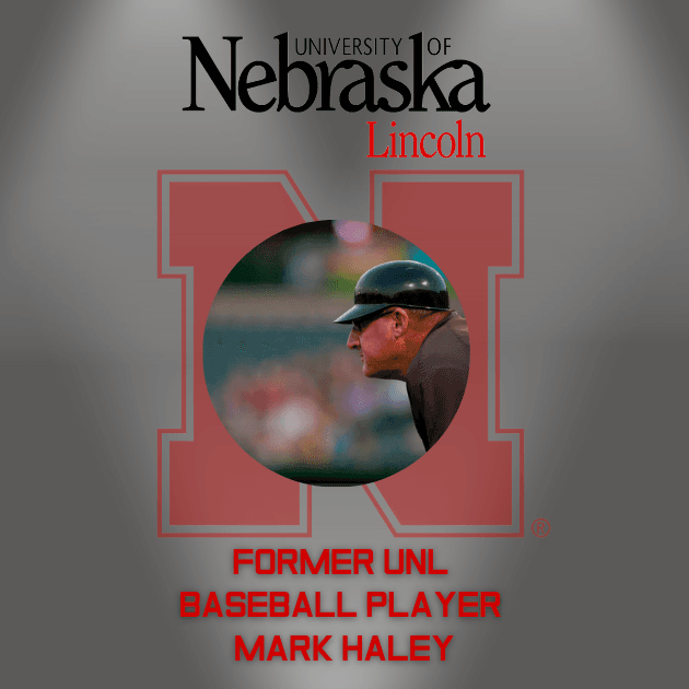 Mark Haley(2025)- Baseball, UNL