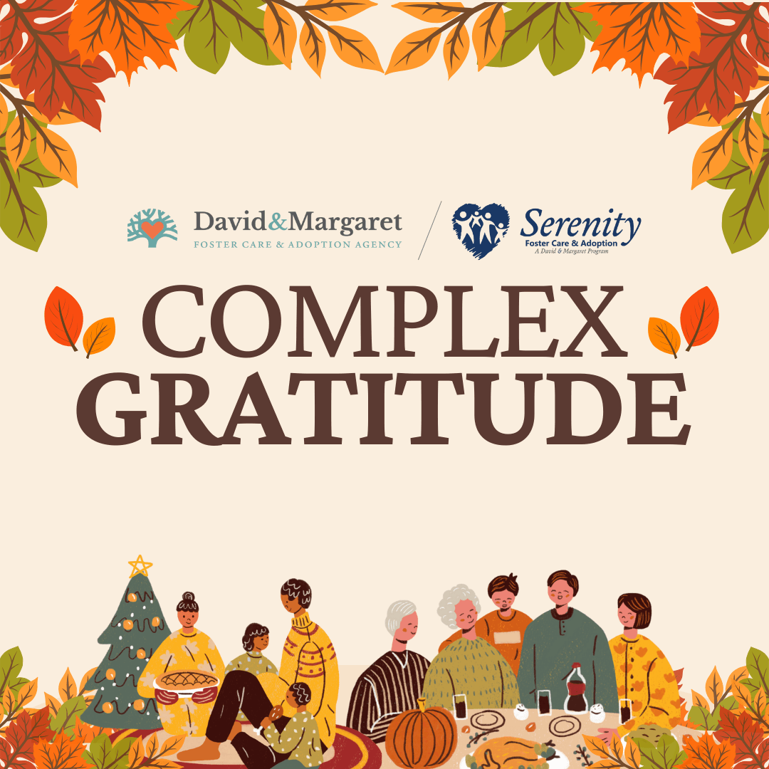 Complex Gratitude