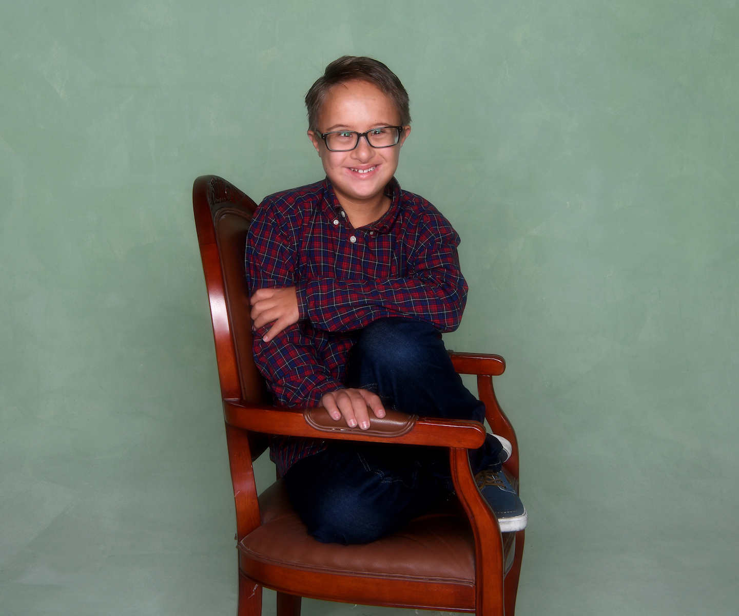 Luke Silvestri, Age 12, Leukemia (ALL)
