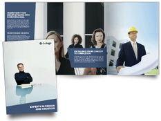 Trifold Brochure - Oversize