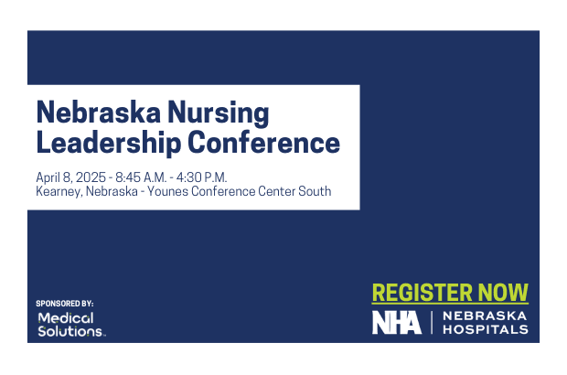 2025 Nebraska Nursing Leadership Conference