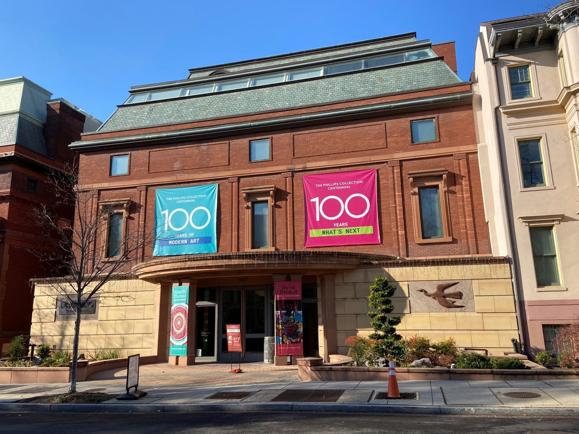 Celebrating 100 Years of The Phillips Collection in D.C.