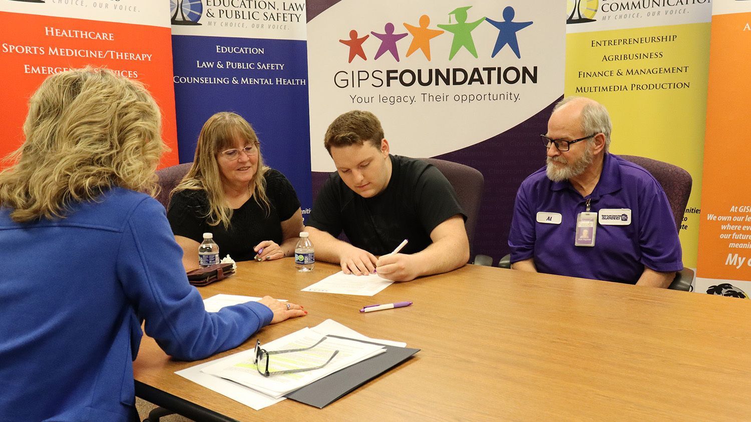 Scholarships