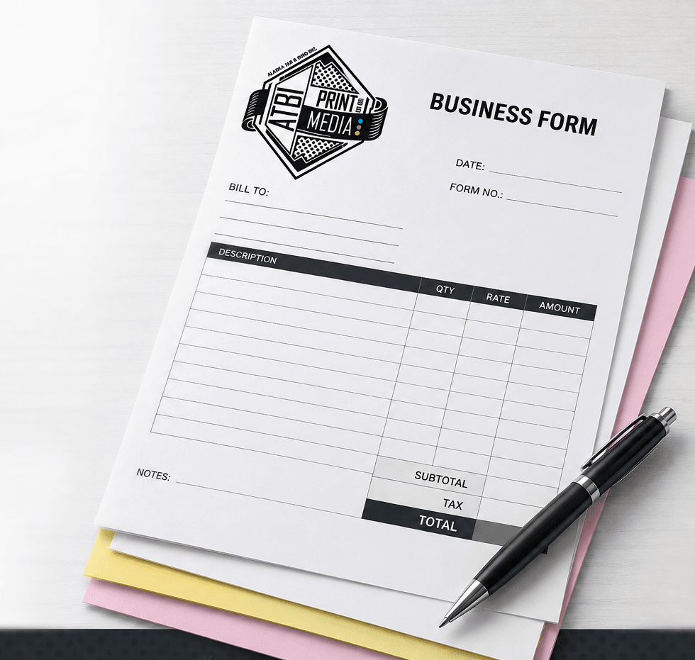 Business Forms