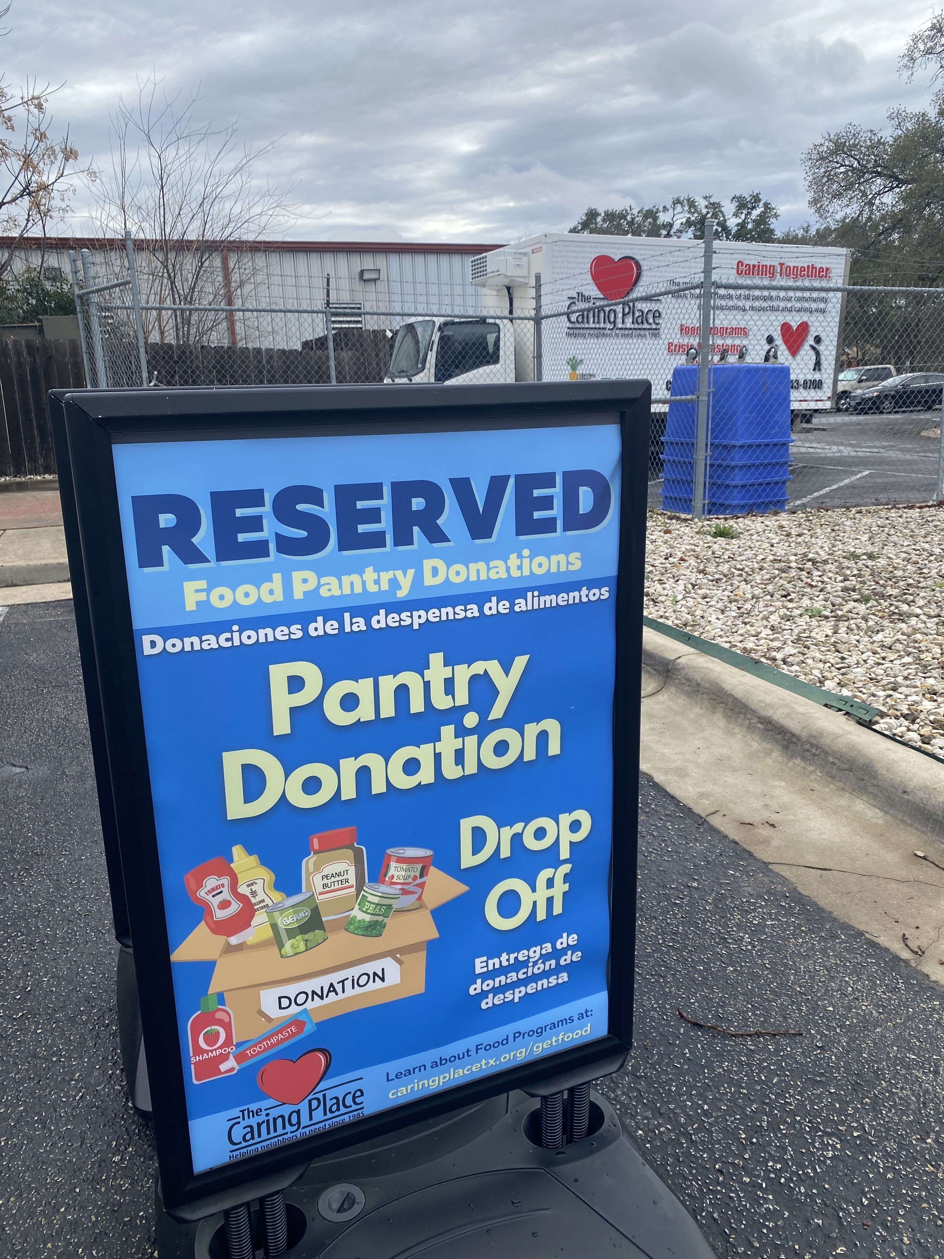 Human Needs Food Pantry