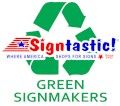 Green Sign Makers