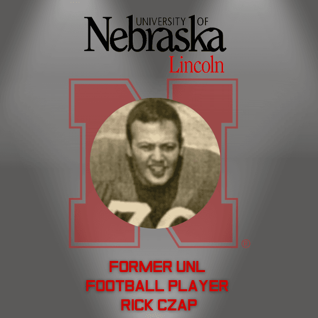 Rick Czap - Football, UNL