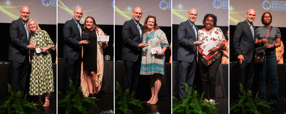 2025 CSISD Employees of the Year