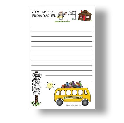 Note Pads