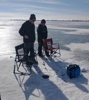 Ice Fishing