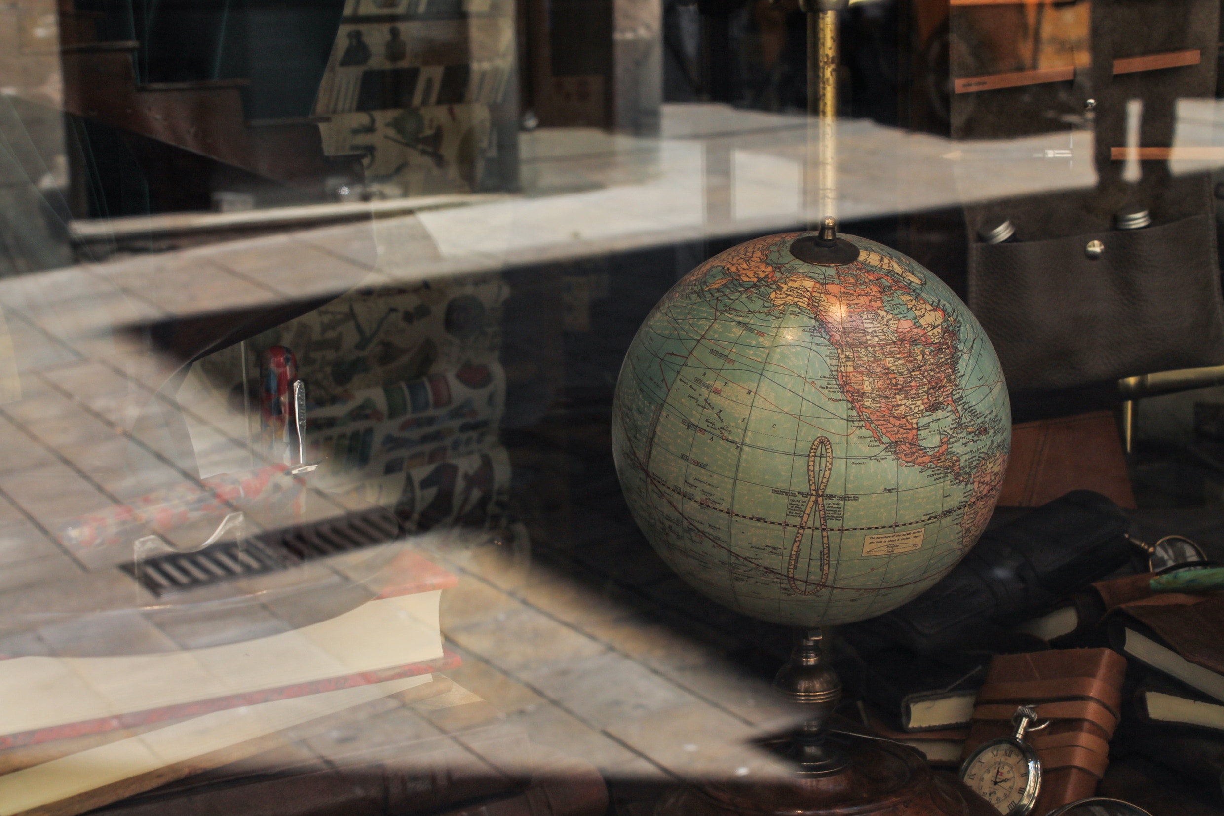 Travel with Goethe