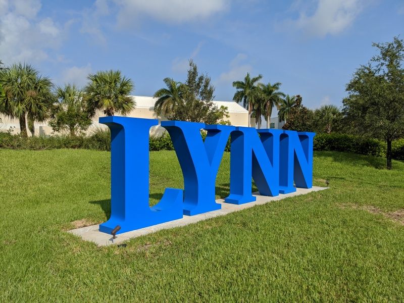 Outdoor Monument Sign - Sign Partners Boca Raton