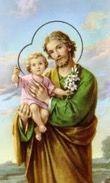 Photo of Jesus with child