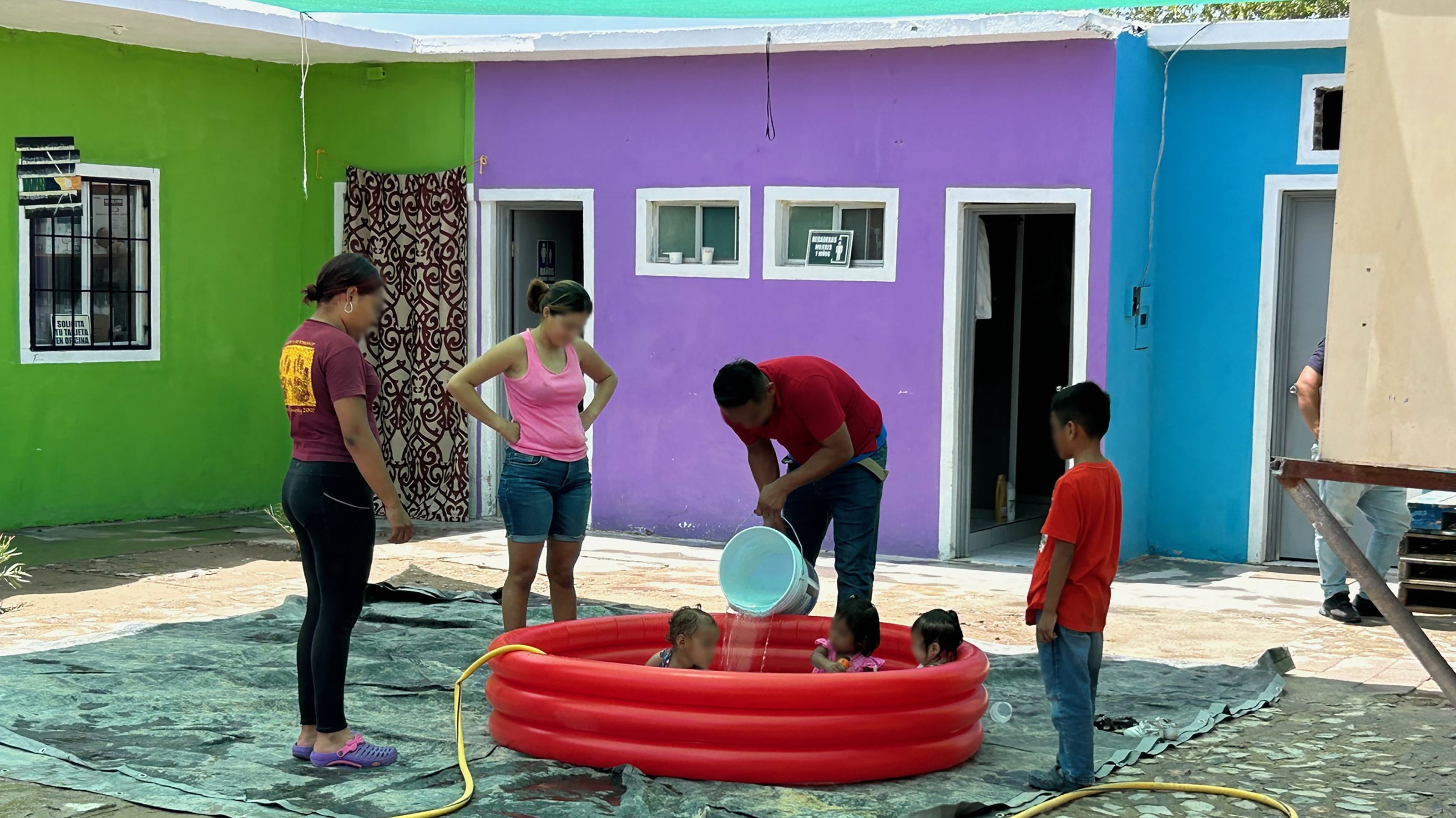 Provide Safe Shelter and Life-Sustaining Resources