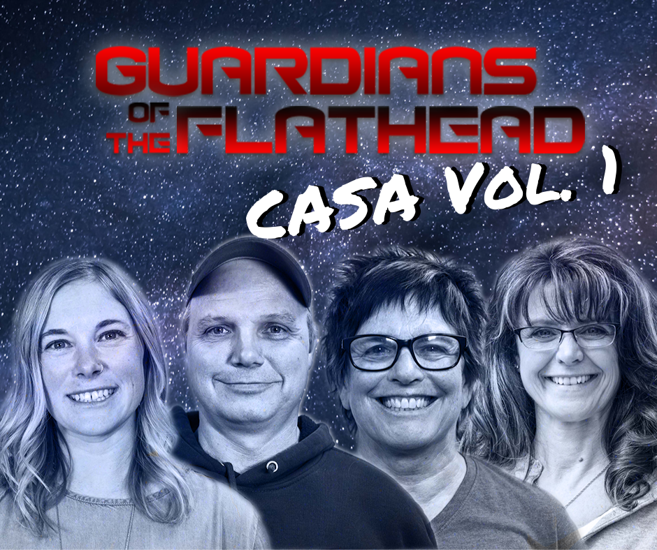 Guardians of the Flathead Vol. 1