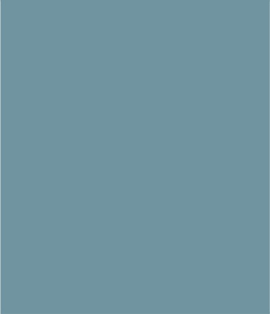 Blue - 1 Gallon - Recycled Paint