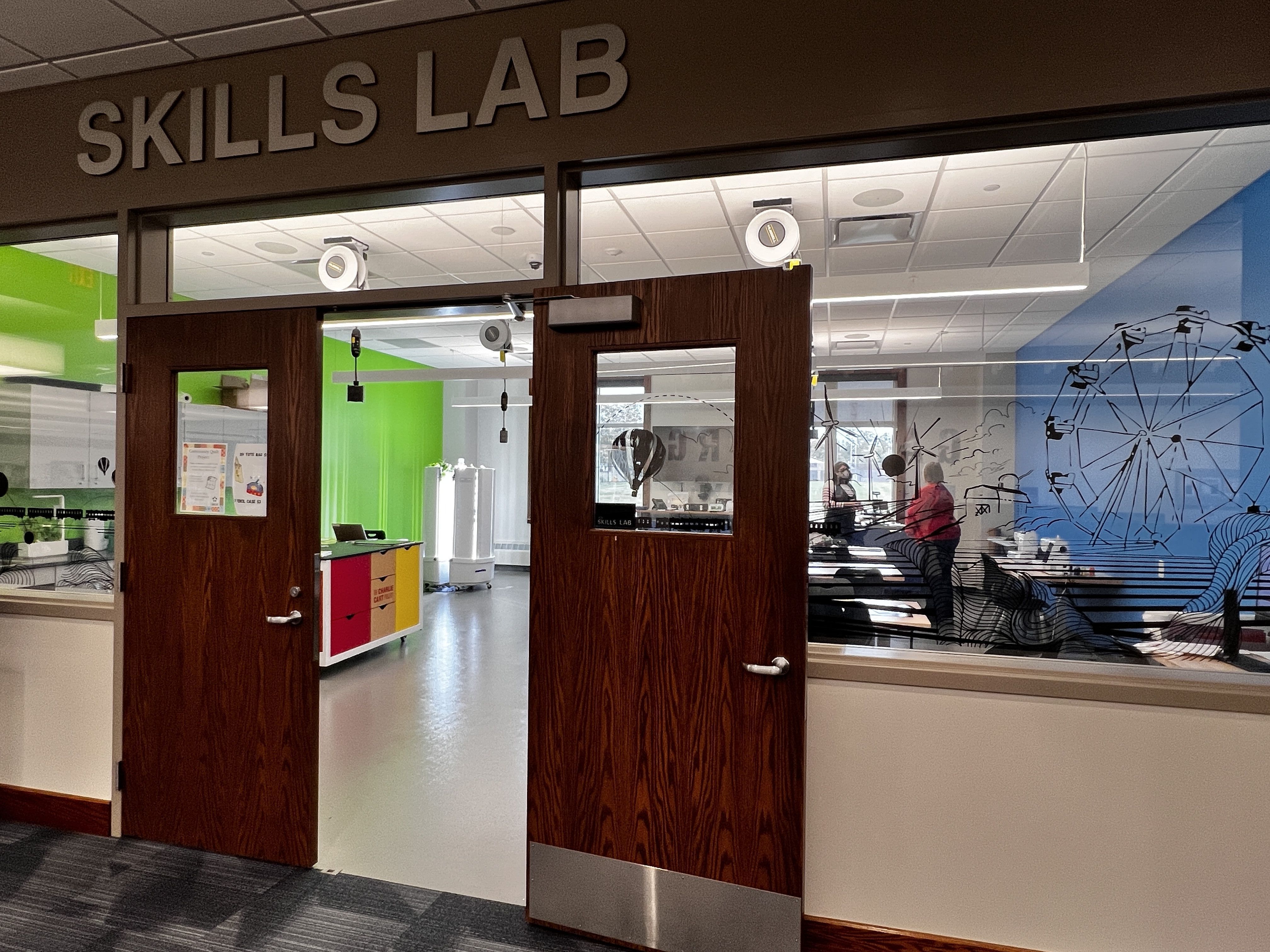 Skills Lab