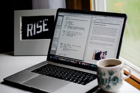RISE online coaching events