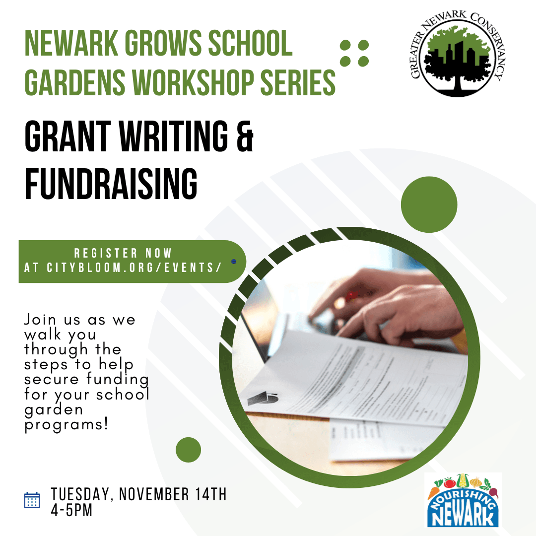 Grant Writing & Fundraising Workshop