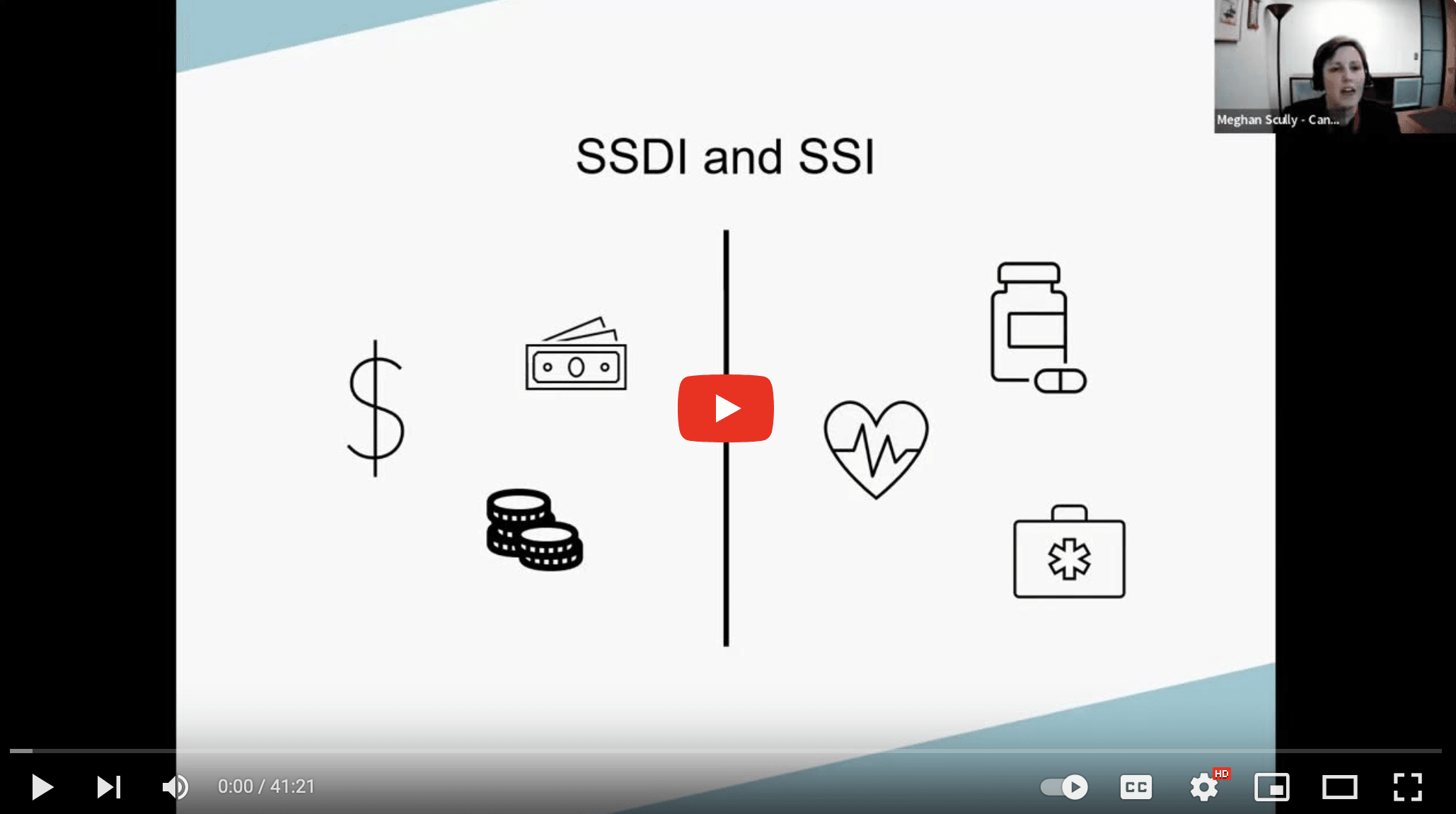 SSDI and SSI: What you need to know