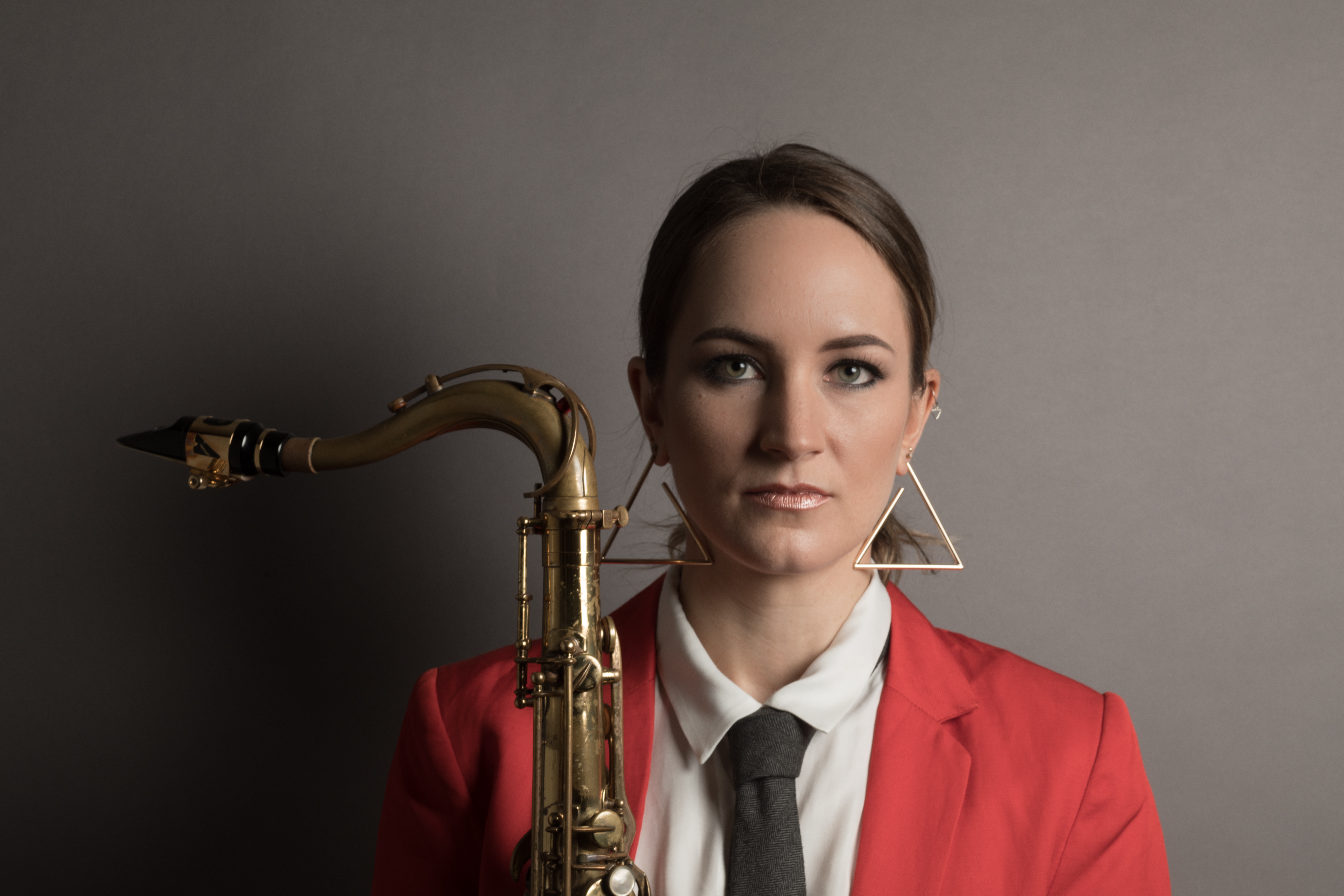 Tenor Titans with Roxy Coss | Jazz