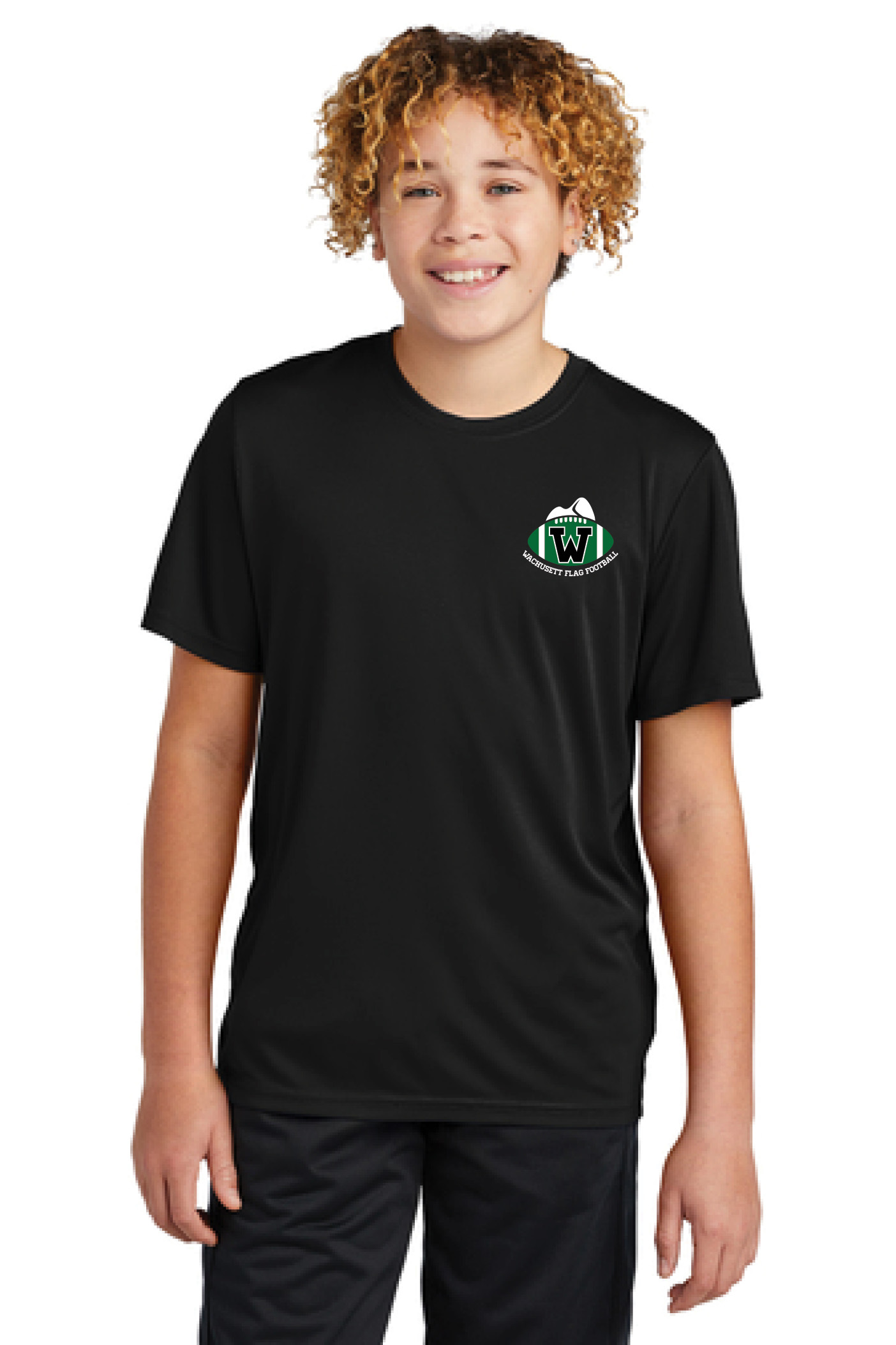Sport-Tek® Youth PosiCharge® Re-Compete Tee