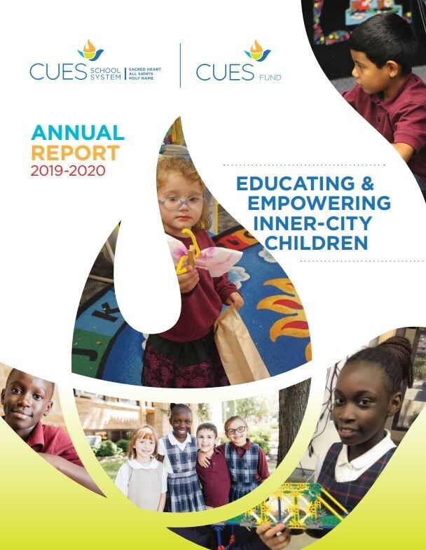 2019 - 2020 Annual Report