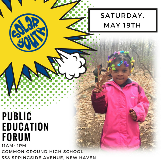 Public Education Forum