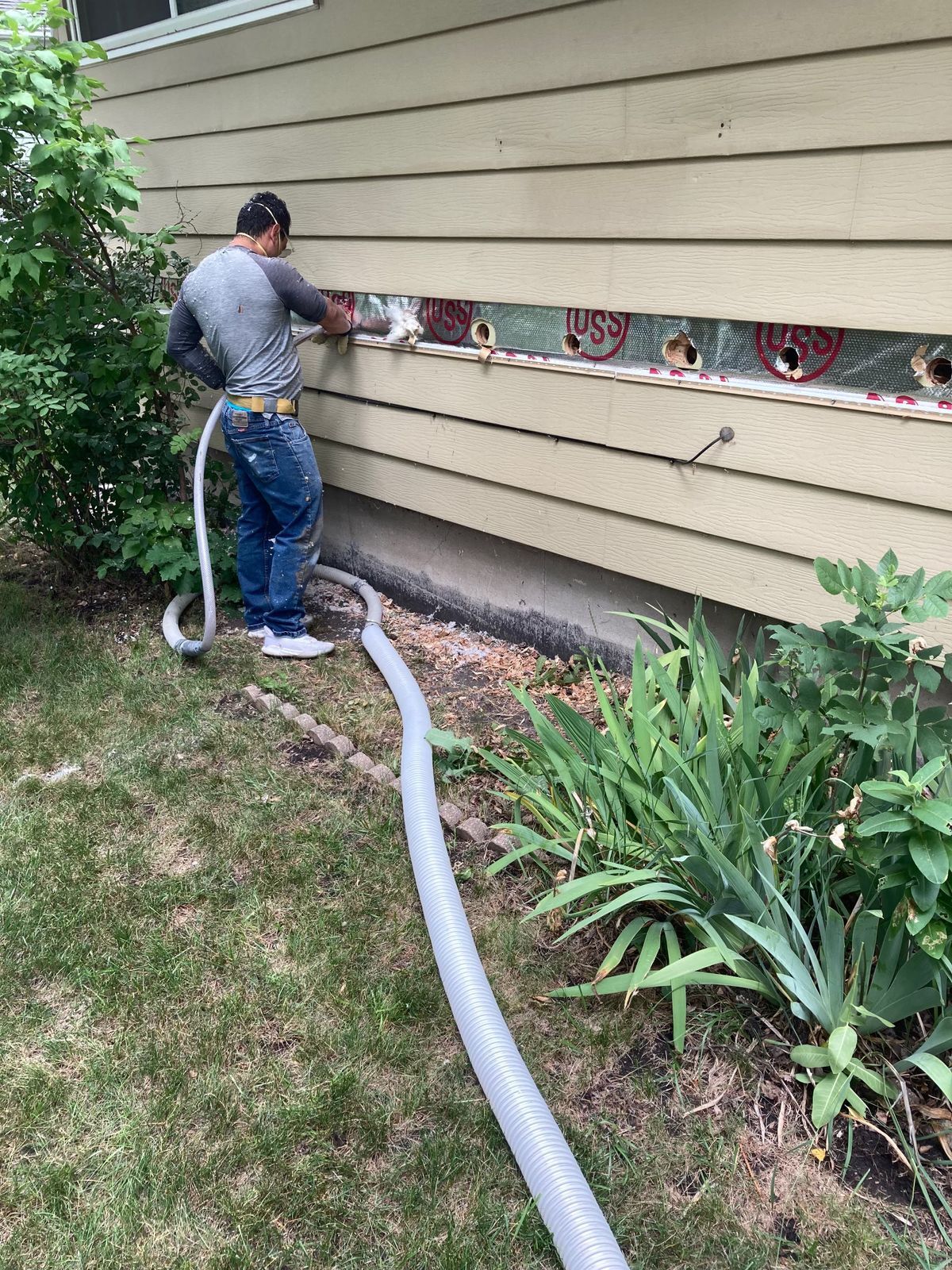 Weatherization Crew
