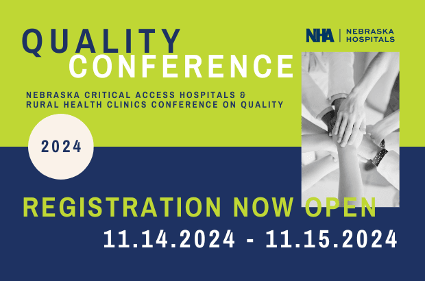 REGISTER NOW - 2024 CAH / RHC Quality Conference