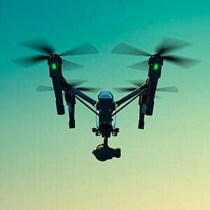 Drones Exhibit