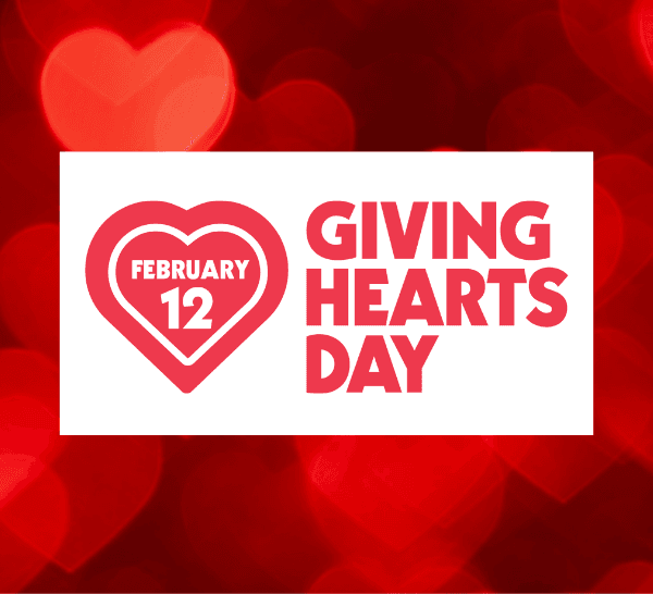 Giving Hearts Day logo