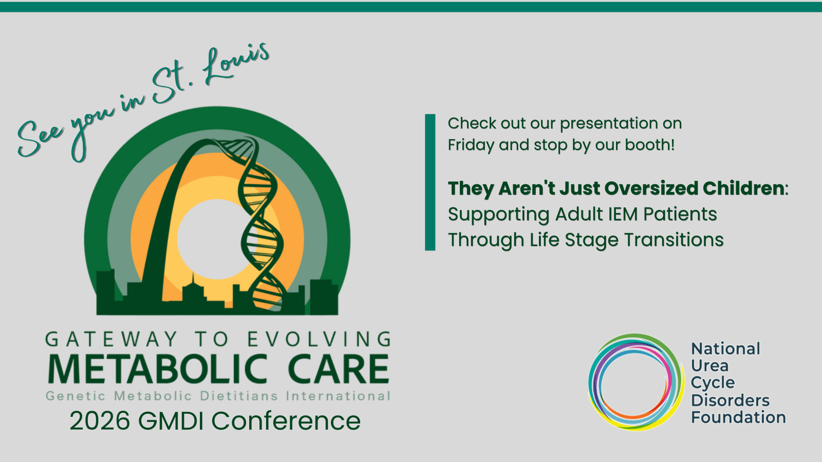 "They Aren't Just Oversized Children": NUCDF Collaborates to Spotlight Adult Care at 2026 Dietitian Conference