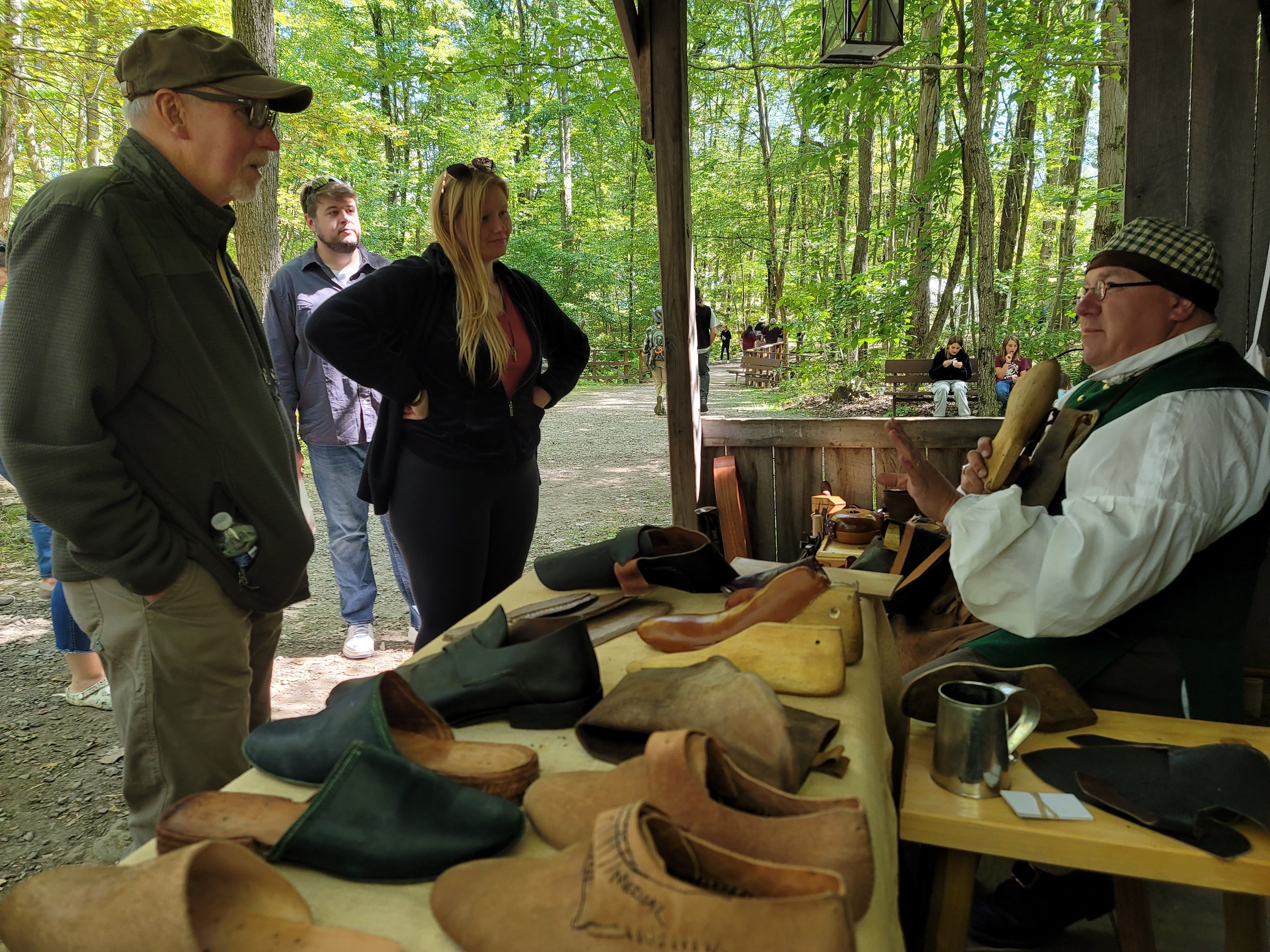 Shoemaker John Boburchuk