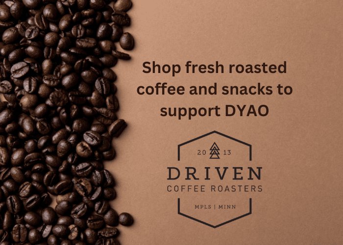DYAO Coffee Fundraiser