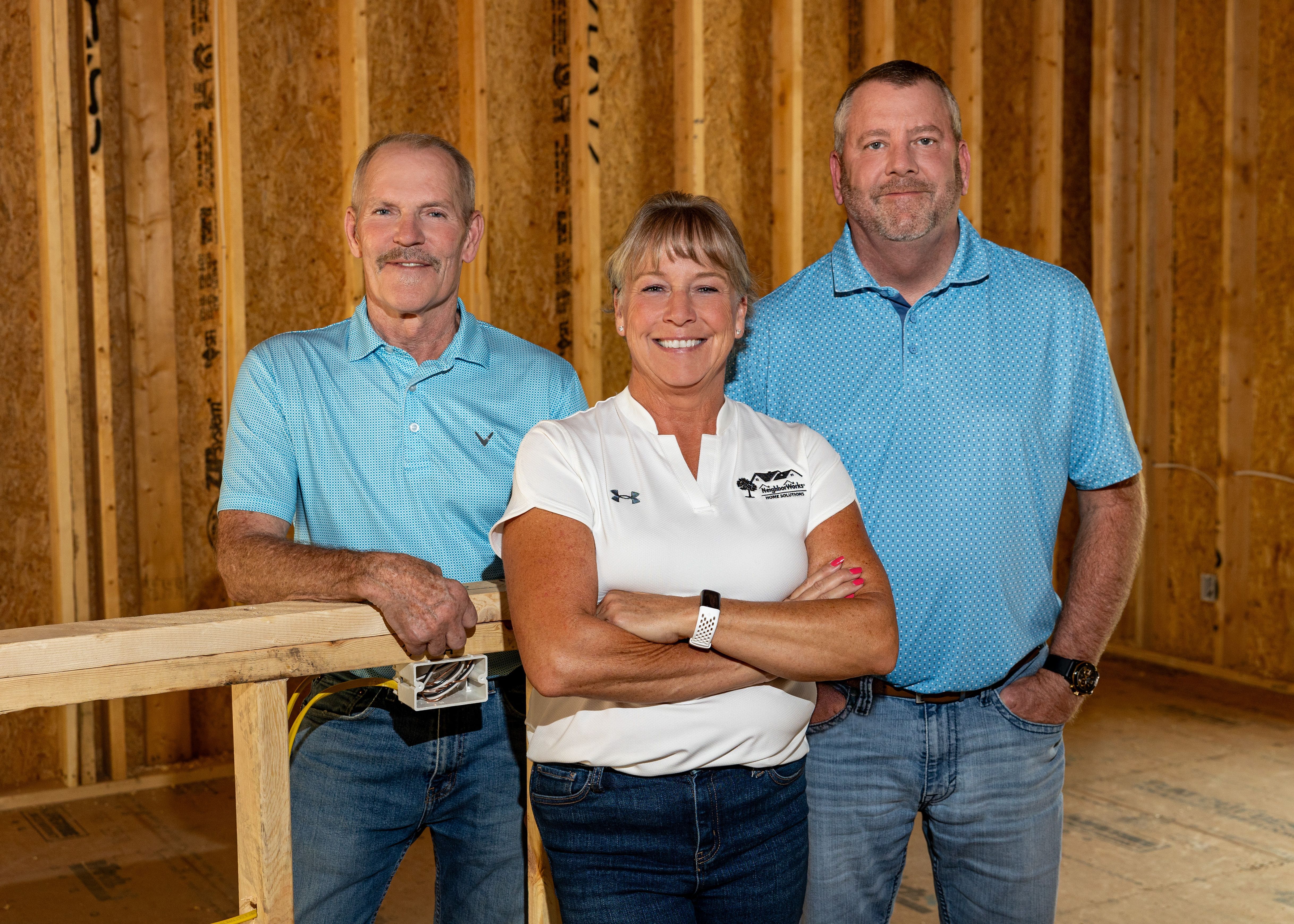 NeighborWorks Home Solutions Staff